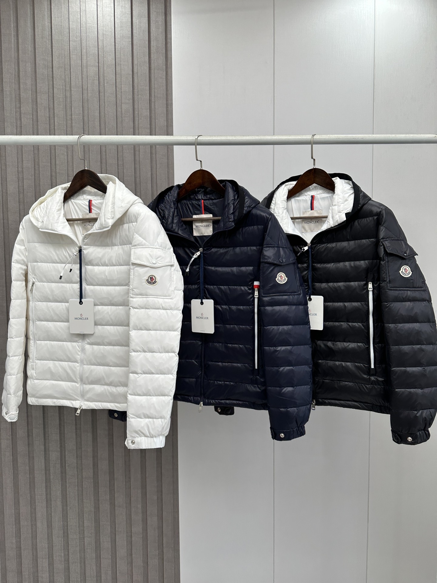 Moncler Down Jackets